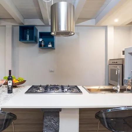 Holiday home Sikelia Relais Linguaglossa