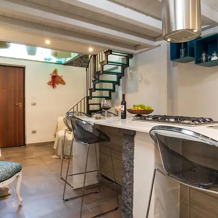 Holiday home Sikelia Relais Linguaglossa